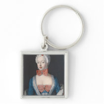 Crown Princess Elisabeth Christine von Preussen Keychains