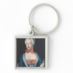 Crown Princess Elisabeth Christine von Preussen keychains