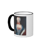 Crown Princess Elisabeth Christine von Preussen mugs