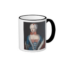 Crown Princess Elisabeth Christine von Preussen Coffee Mugs