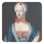 Crown Princess Elisabeth Christine von Preussen stickers
