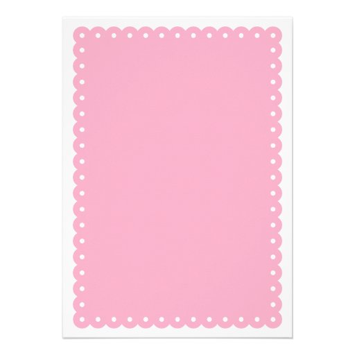 Crown Princess Invitation