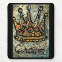 Crown Royalty mousepads
