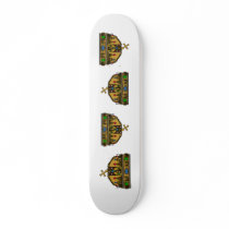 Crown Saint Stephen, Hungary skateboards