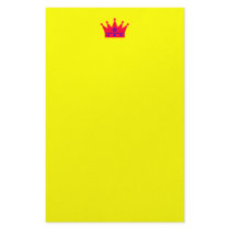 Crown stationery by starryseas Crown stationery