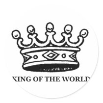 crown stickers by DominoAlley crown stickers