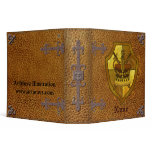 Crown Sword Shield Binder