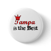 Crown Tampa buttons by USAcities Crown Tampa buttons