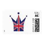 Crown UK - Great Britain postage