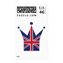 Crown UK - Great Britain Postage Stamps