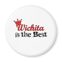 Crown Wichita magnets