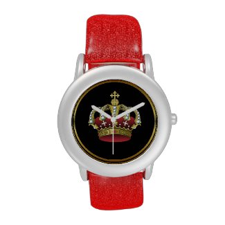 Crown Wrist Watch