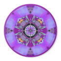 crownchakramandala12 magnets by shantifla crownchakramandala12 magnets