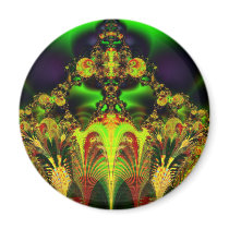 Crowning Glory magnets by sunraharmonic Crowning Glory magnets