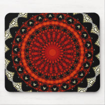 Crowning Glory Wheel mousepads