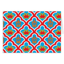 Crowns cards