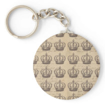 Crowns Key Chains