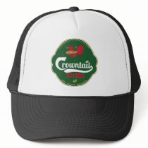 Crowntail Betta Hats