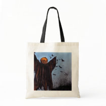Crows Are Laughin' Canvas Bags