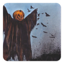 Crows Are Laughin' Stickers
