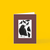 Crows cards