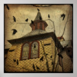 Crow's Church posters
