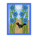 Crow's Crossing Postcard by elledeegee Crow's Crossing Postcard