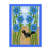 Crow's Crossing Postcard