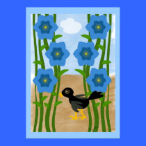 Crow's Crossing Poster posters