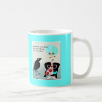 Crow's Feet Mug
