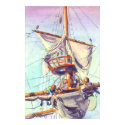 CROW'S NEST by SHARON SHARPE posters