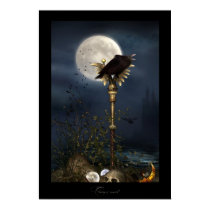 Crows nest posters
