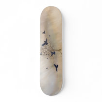 Crows skateboards by binaryexpression Crows skateboards