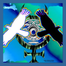 Crow's Spirit posters