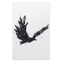crows stationery