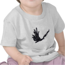 crows t shirt