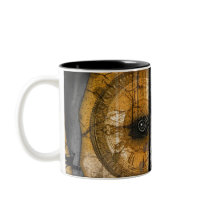 CROWSHE MARS mugs by CROWKNOW CROWSHE MARS mugs