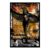CROWSHE MARS posters by redposterboy CROWSHE MARS posters