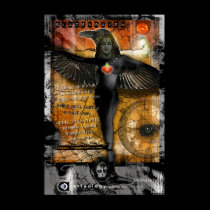 CROWSHE MARS posters
