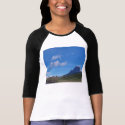 Crowsnest mountain, Alberta t-shirts