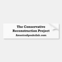 CRP-ASI BUMPER STICKERS