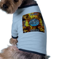 CRPS Keeping our World Turning  Pet Tee