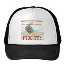 CRPS/RSD Fix It ! Cap Hats