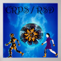 CRPS/RSD Hope on the Horizon Print