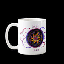 CRPS/RSD Rainbow Blaze Mug mugs