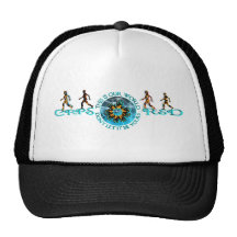 CRPS RSD This Is Our World Don't Let It Be Yours Hats