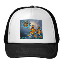 CRPS/RSD Weathering the Storm - Turquoise Hats