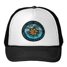 CRPS / RSD World of Fire & Ice Logo Hat