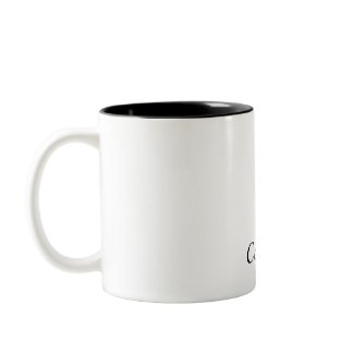 CRS Can't remember shit coffee Funny Mug
