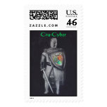 Cru-Cyber Postage